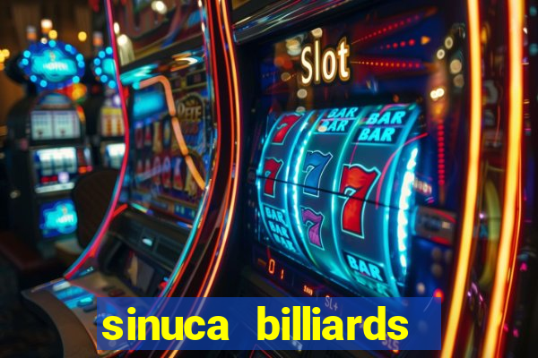 sinuca billiards click jogos